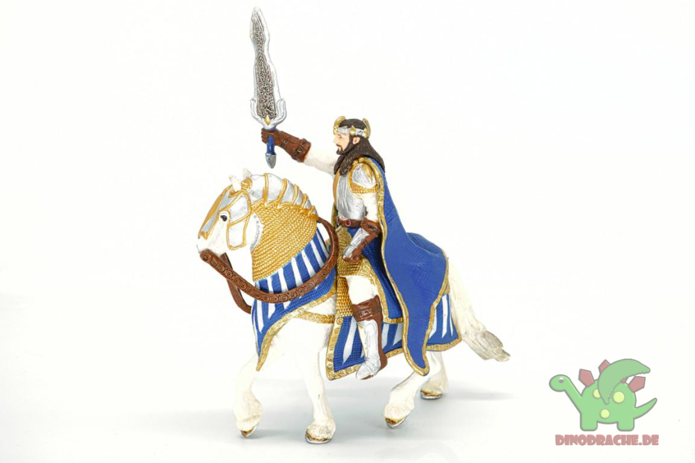Schleich Greifenritter König zu Pferd 70119